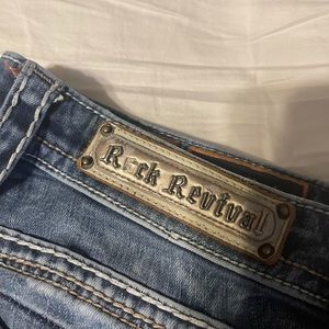 Rock Revival Boot Cut Size 32